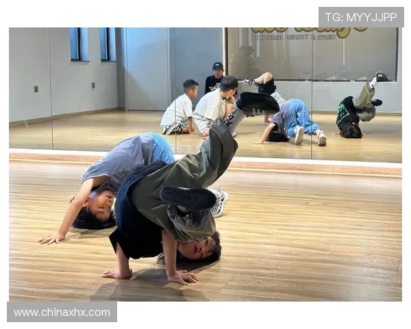 广州街舞队如何在逆境中实现反击与创新的精彩故事