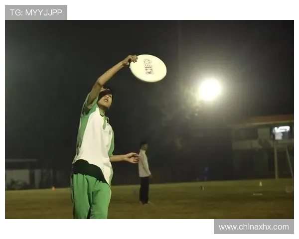 广州飞盘队中路突破的优势与不足分析及对策探讨