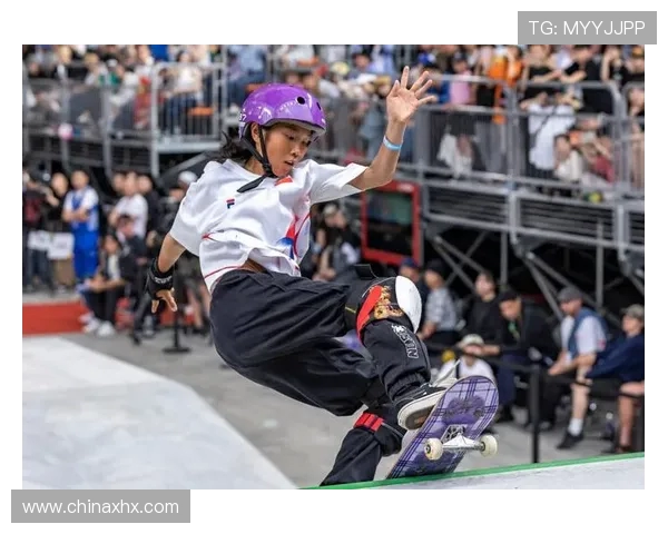 杨静专访：从滑板新手到行业先锋的成长之路与心路历程