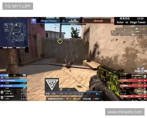 深入分析BLG战队在CSGO中的盯防策略与战术布局