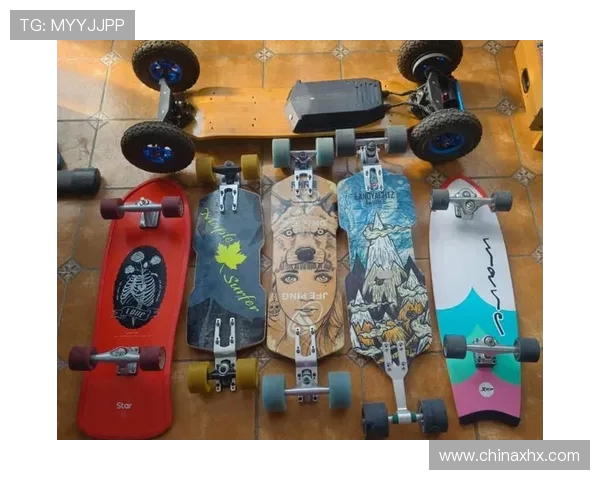 王强谈滑板人生：从初学者到职业选手的心路历程与成长故事