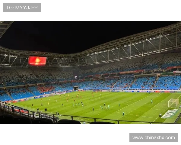 青岛西海岸精彩对阵激发体育热潮推动城市活力全面升级