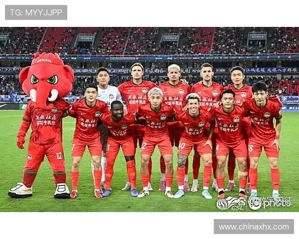 中超足球新赛季格局深度解读与豪强竞争前景发展趋势探讨全局化势