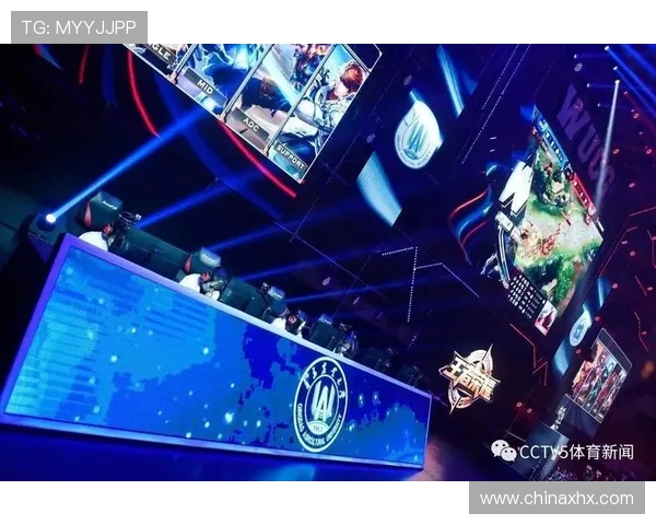 探索電子競技產業發展與未來趨勢全景深度解讀與創新洞察全面指南